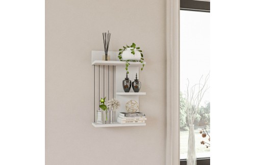 Stenska polica Orela (Bela)