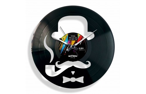 Stenska ura Disc'o'clock Harry