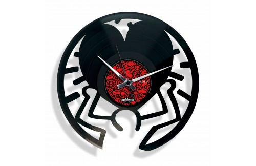 Stenska ura Disc'o'clock Keith