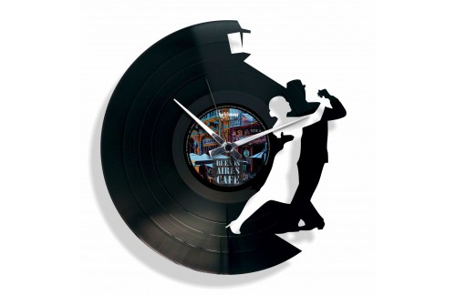 Stenska ura Disc'o'clock Tango