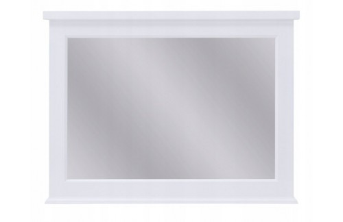 Stensko ogledalo GALINEO 05 za predsobo - BELA