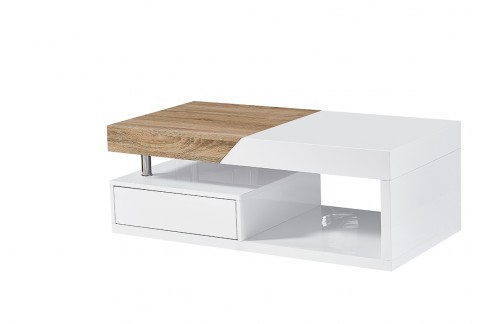 POŠKODOVANA Klubska miza STEVEN III