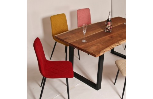 JEDILNI STOL ALIDA (VEČ BARV)