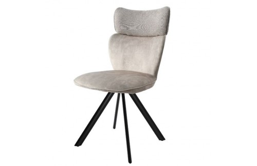 EKSPONAT JEDILNI STOL KENITRA - BEŽ