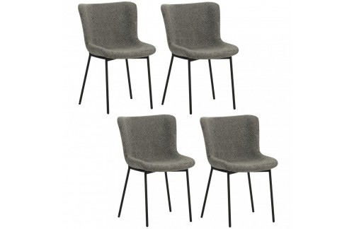 Stol EARL (antracit)