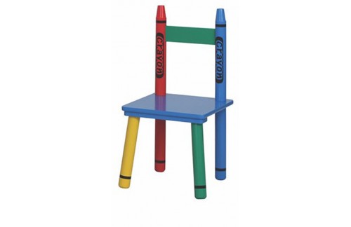 Otroški stolček CRAYON
