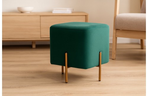 Tabure Brivu (temno zelena/zelena)