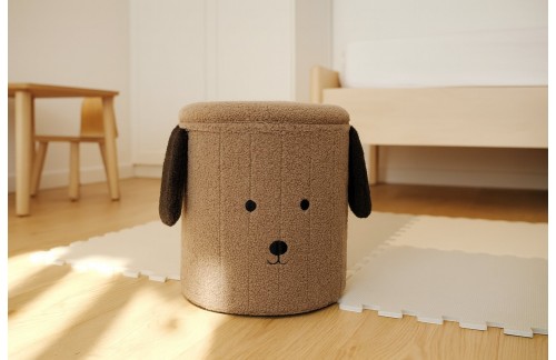 Tabure Gusu (temno rjav)