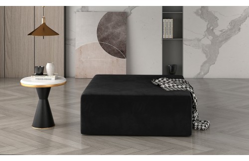 TABURE KELIM-črna EKSPONAT