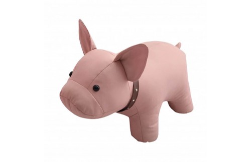 TABURE PIGGY - ROZA