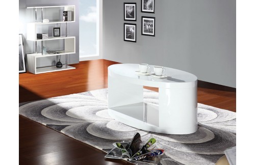 Klubska miza TINKARA - POŠKODOVANO III