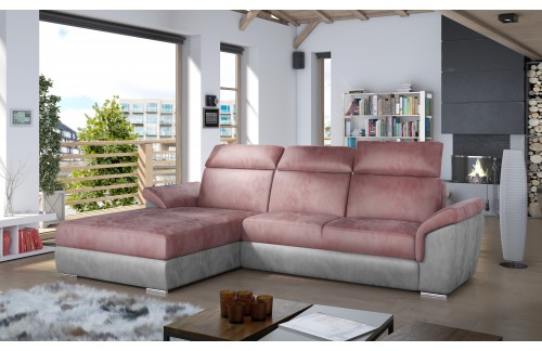 UDOBNA KOTNA SEDEŽNA GARNITURA TEODORO 3 (VEČ BARV)