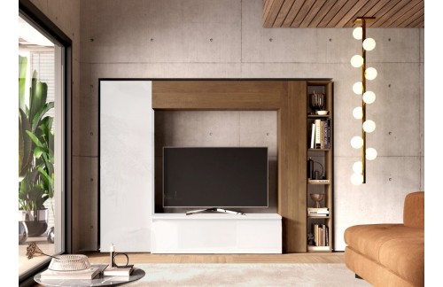 TV omarica bela/les Mercure INFINITY 2.0 900009-BIMR