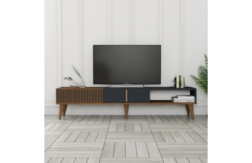 TV omarica Janor (Oreh/Antracit)