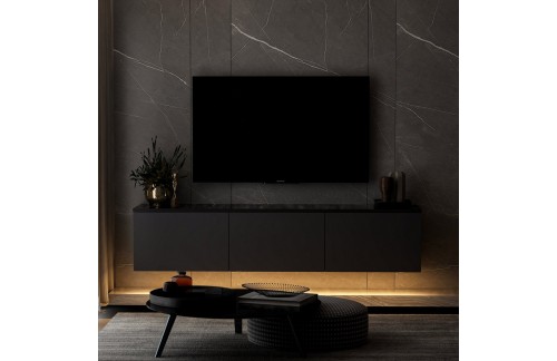 TV omarica Lamir (Antracit)