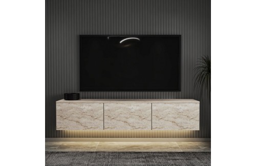 TV omarica Lamir (Travertin)