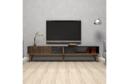 TV omarica Lavon (Oreh/Črna)