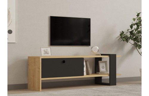 TV omarica Naro (Antracit/Hrast)