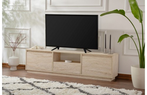 TV omarica Renol (Travertin)
