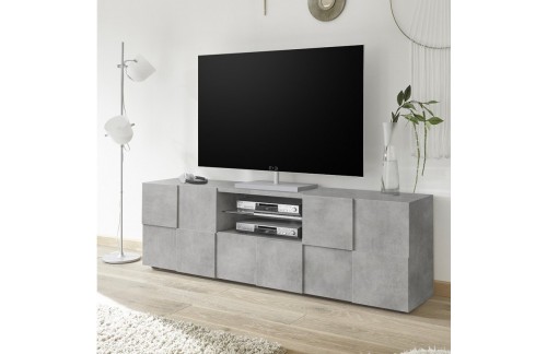 TV omarica s 2 vrati in predalom, kolekcija DAMA 201308-02