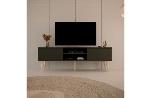 TV OMARICA TORONTO 160 CM - ČRNA