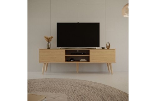 TV OMARICA TORONTO 160 CM - HRAST