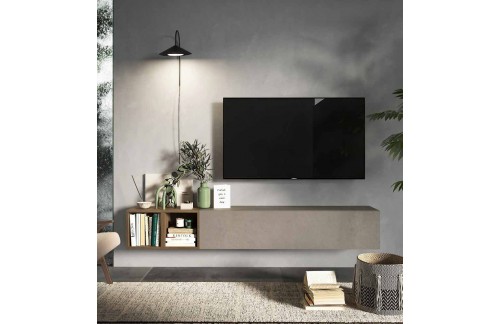 TV omarica v glini in temnem lesu INFINITY 2.0 900049-AGMR