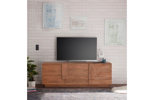 TV omarica z 3 vrati, dolžina 181 cm, JUPITER 203963-02