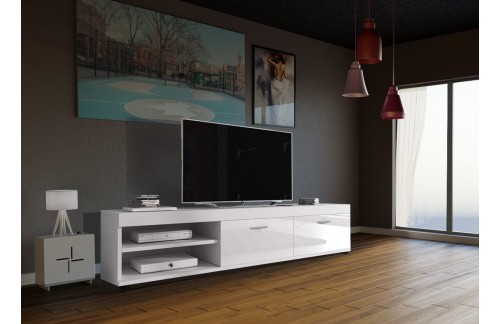 TV REGAL IVOR, Bela + bela visoki sijaj (MANJŠE POŠKODBE)