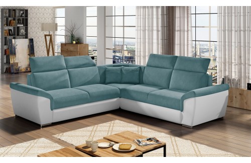 UNIVERZALNA KVALITETNA SEDEŽNA GARNITURA FEDERICO Z VISOKIM NASLONJALOM