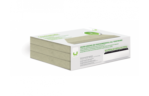 Rastna podlaga za vzgojo Mikro zelenjave - MALA