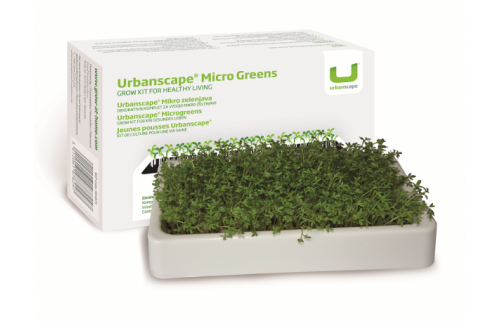 Mikro zelenjava - Vrtna kreša