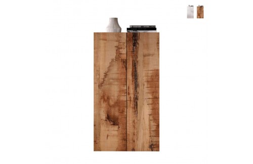 Večnamenska omara z 2 vrati, 2 policama 63x114cm SMILE 408048-04P