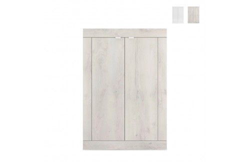 Večnamenska omarica za hodnik 78x116 cm BASIC 402915-44