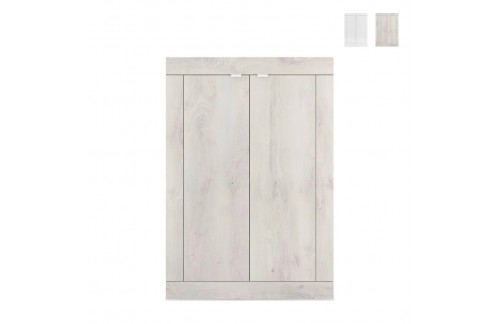 Večnamenska omarica za hodnik 78x116 cm BASIC 402915-44