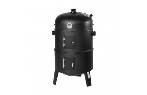 Večnamenski 3-v-1 žar/smoker/kurišče