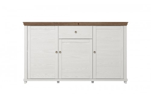 VELIKA KOMODA EVORA - ABISKO PEPEL