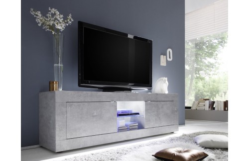 Velika TV omarica z 2 vratoma Basic 202915-02