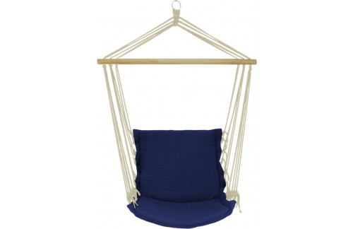 Viseča mreža Relano (TEMNO MODRA)