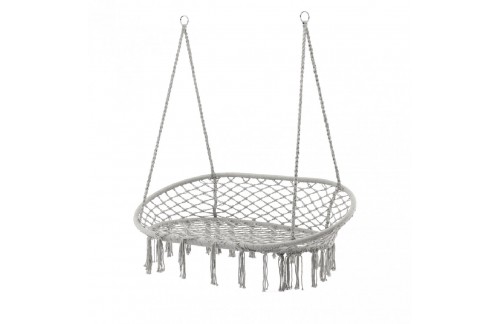 Viseča mreža za 2 osebi Solivo (SIVA)