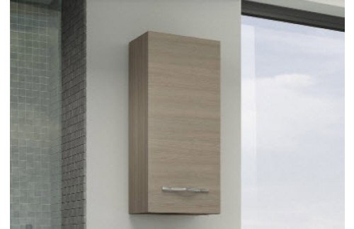 Stenska omarica CORALLO (hrast) - POŠKODOVANO