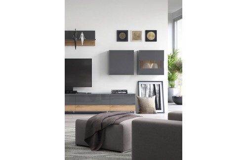 VISEČA OMARICA RADDA ONYX