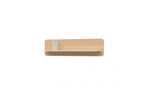 VISEČA POLICA RADDA AIR VP140/AI