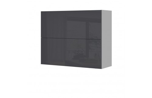 VISEČI ELEMENT V7-90-2KP/5 ZA KUHINJO INFINITY (VEČ BARV)