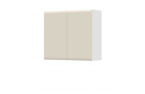 VISEČI ELEMENT V7-80-2K/6 ZA KUHINJO INVICTUS - KAŠMIR MAT LAK