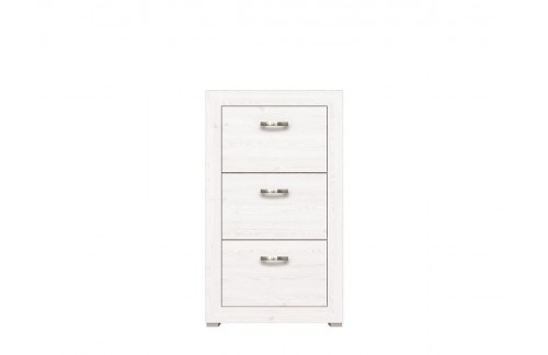 VISOKA OMARA ZA ČEVLJE MALTA - SIBIRSKI MACESEN/OREH