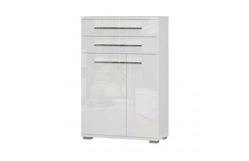 VISOKA OMARA ZA ČEVLJE MILLA PIANO