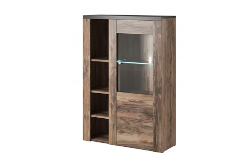 VISOKA VITRINA LARONA - OREH