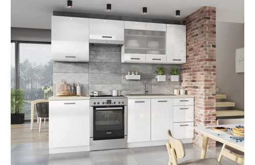 Mini kuhinje: MINI KUHINJA VITA 1,8/2,4 M