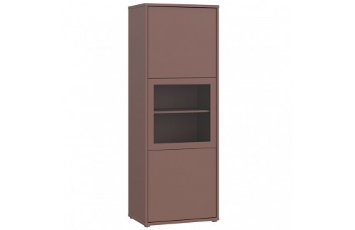 Vitrina ALICE SPRINGS ACSV711 (terakota)